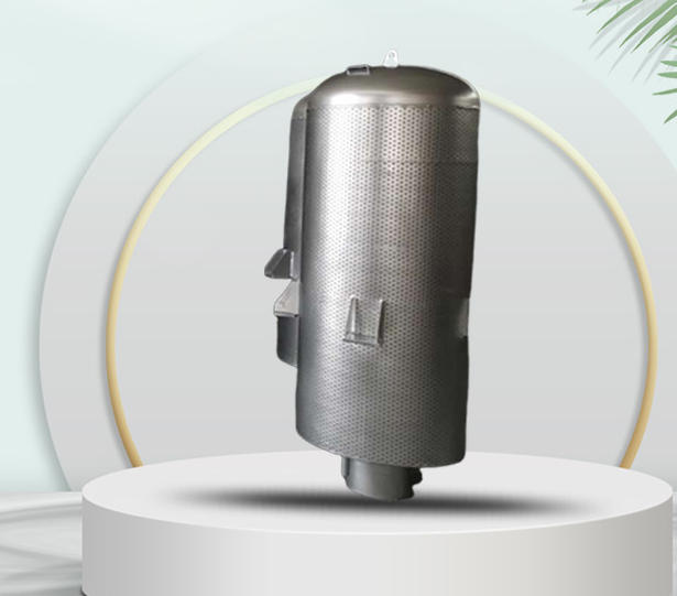 南通消声器